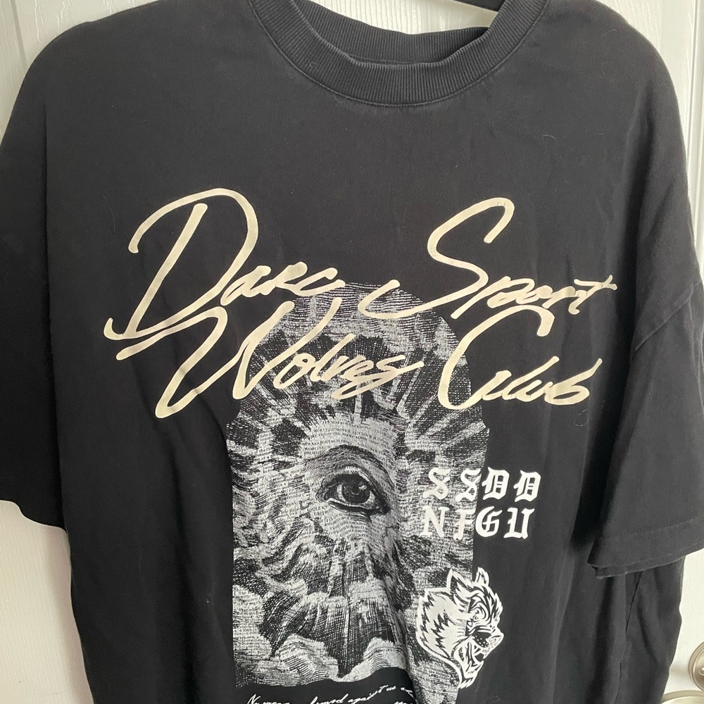 Darc sport shirt